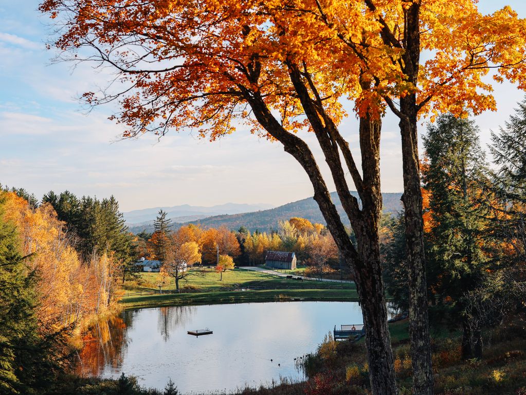 Edson Hill Stowe Vermont Edson Hill Stowe Vermont